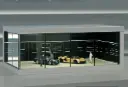 Display Box Model Car