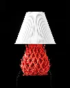 X Table Lamp