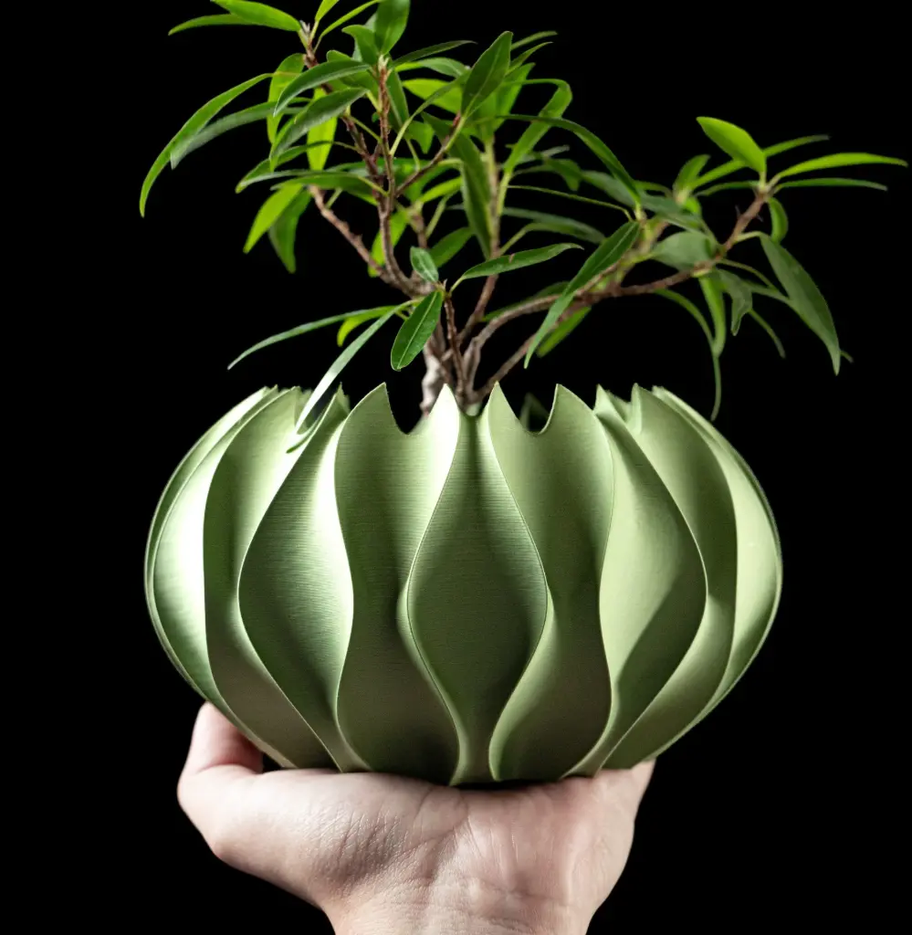 Abyssal Planter Pot
