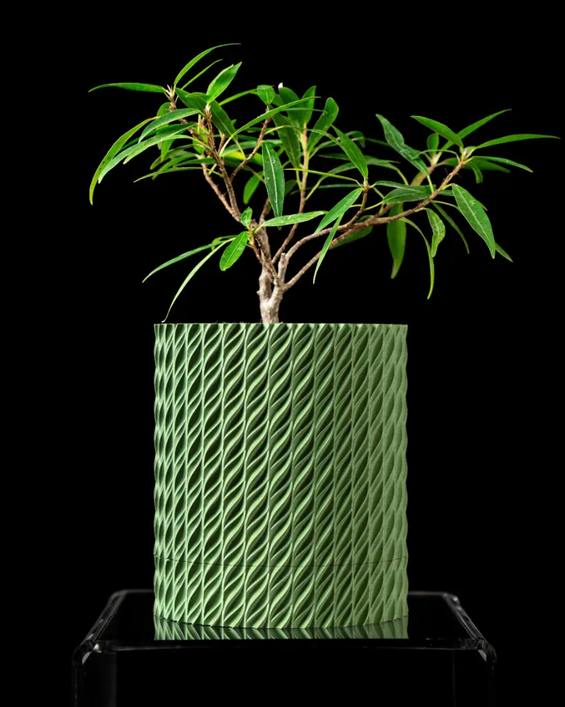Flow Planter Pot