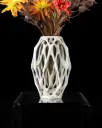 Mantin flower vase