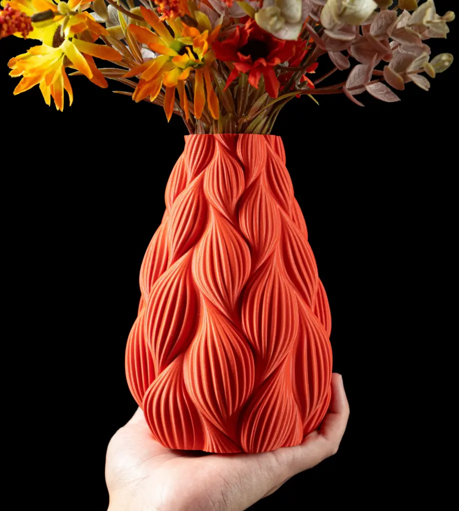 Ripple Flower Vase