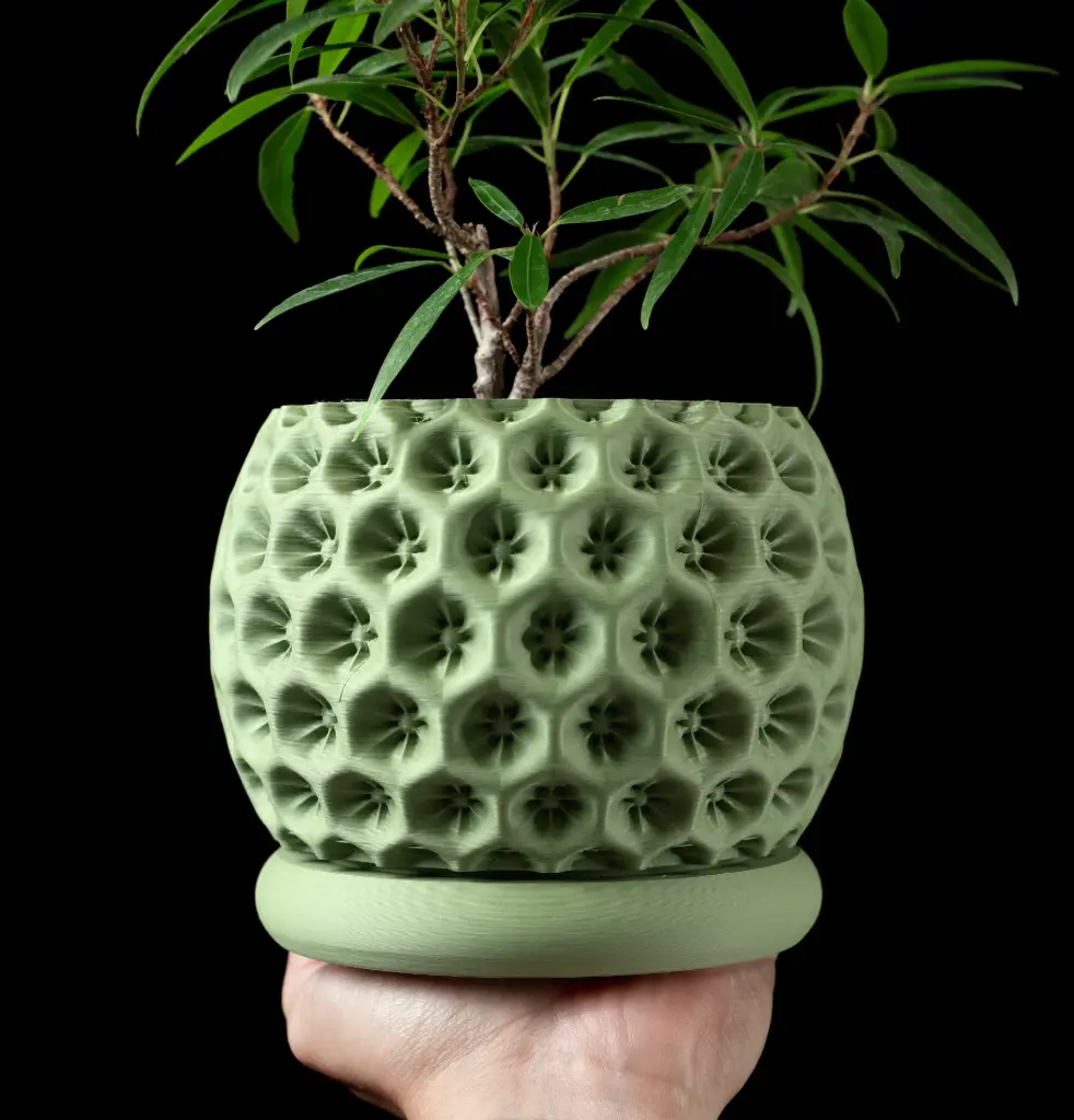 Starry Planter Pot