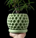 Starry Planter Pot