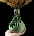 Virus Flower Vase