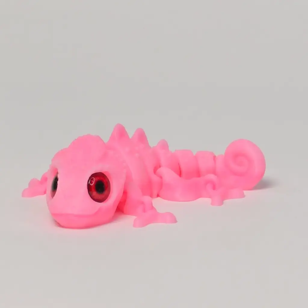 Articulated Lizard