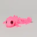 Articulated Lizard