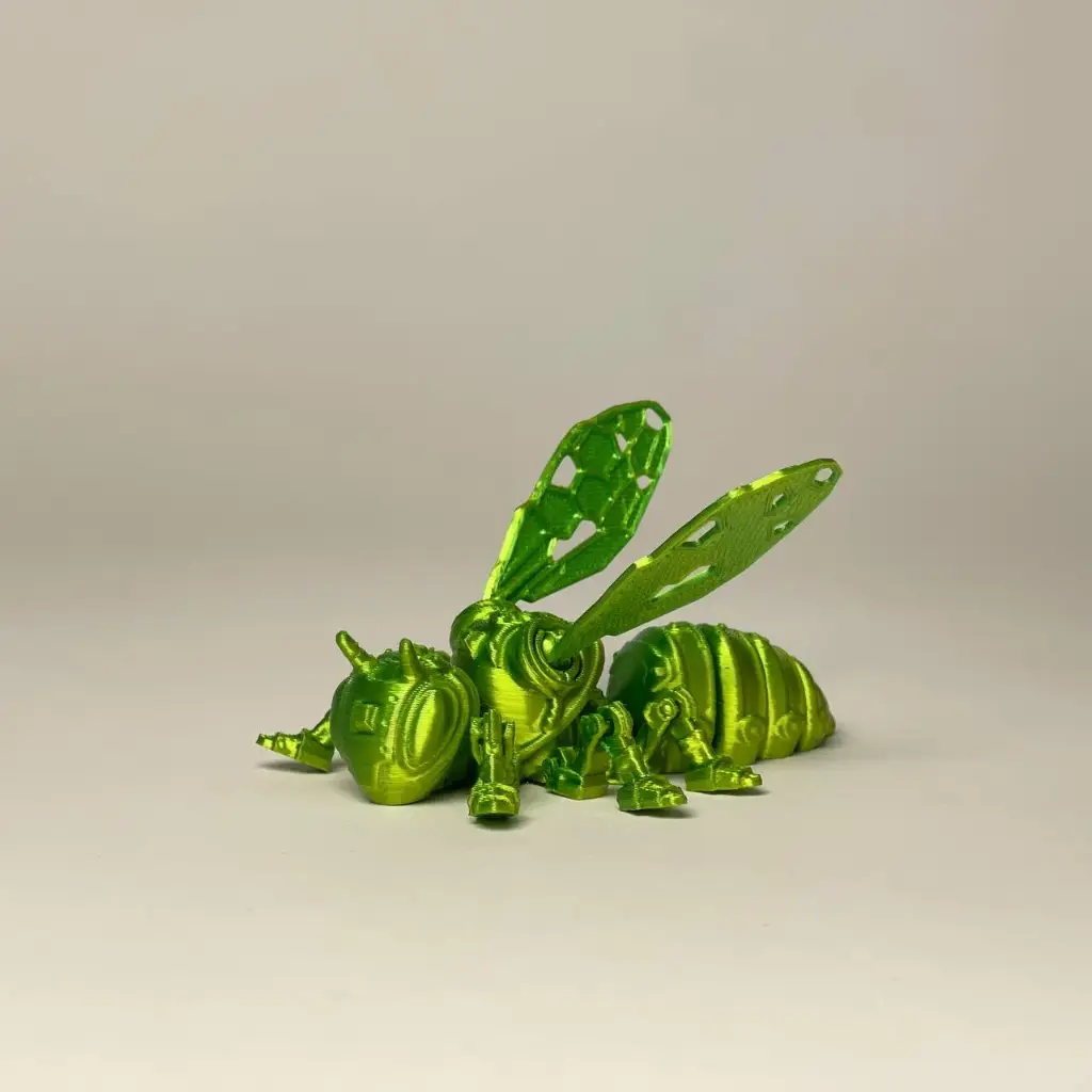 3D Printed Bee
