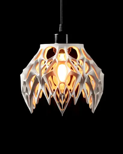 Vessel Pendant Lamp