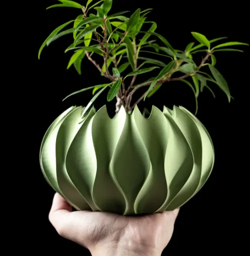 Abyssal Planter Pot