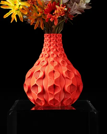 Bloom Flower Vase