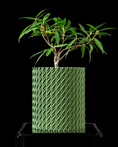 Flow Planter Pot