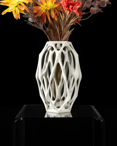 Mantin flower vase