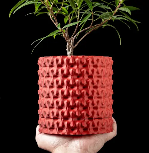 Rugged Planter Pot