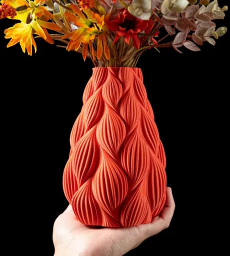 Ripple Flower Vase