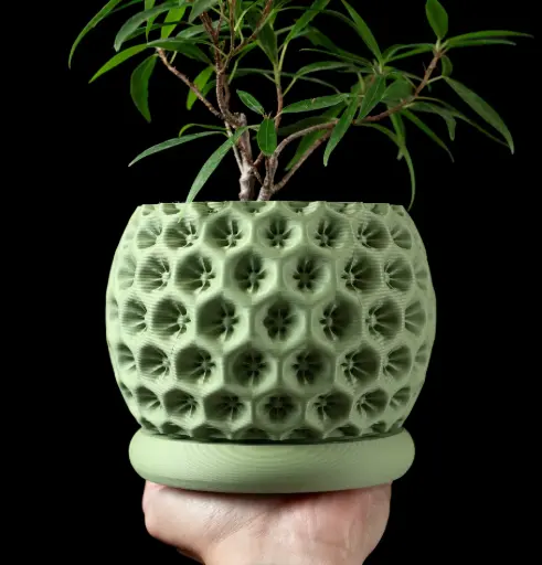 Starry Planter Pot