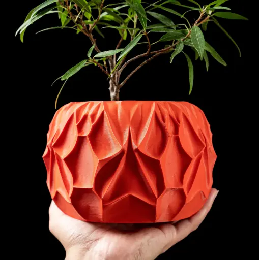 Vessel Planter Pot