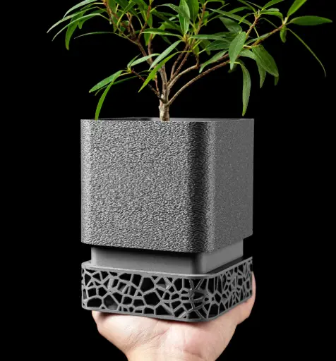 Vori Square Planter