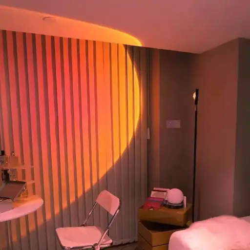 Mini Sunset Light