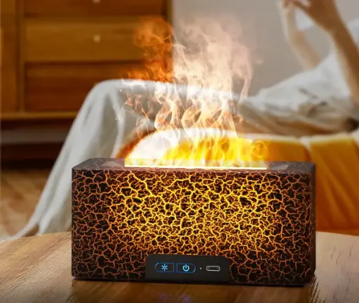 Led Fire Diffuser