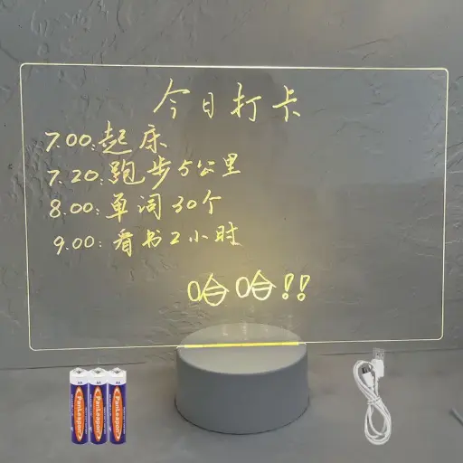 LED Note Board