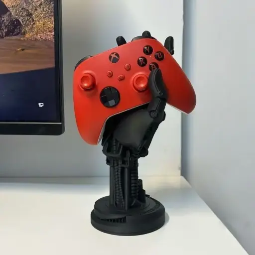Robot Hand Controller Stand