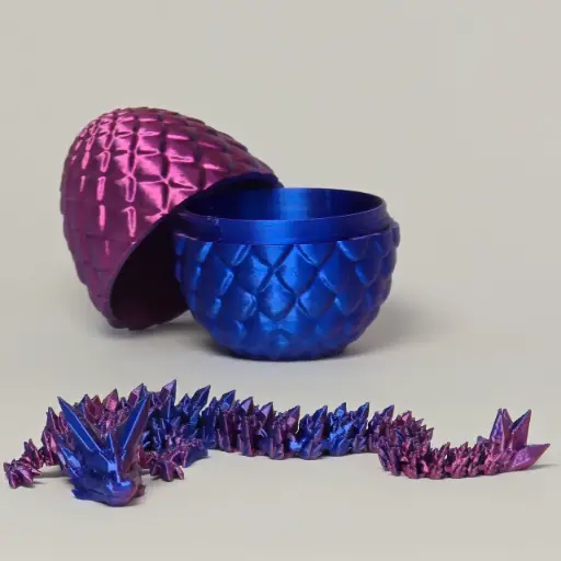 Mystery Dragon Egg