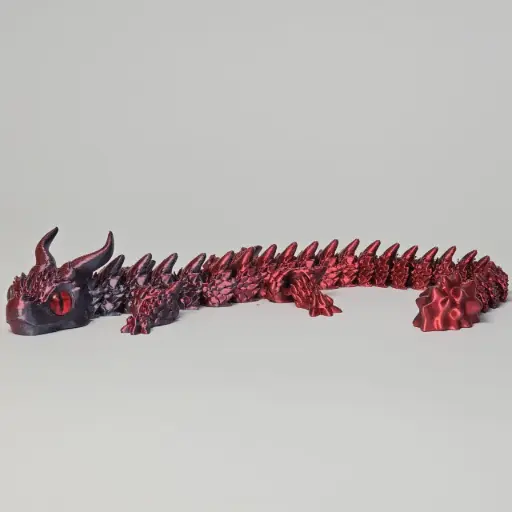 Articulated Dragon