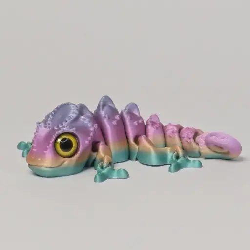 Articulated Lizard