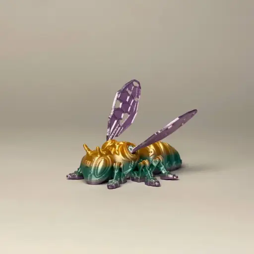 3D Printed Bee