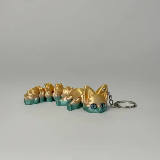 Keychain Cat